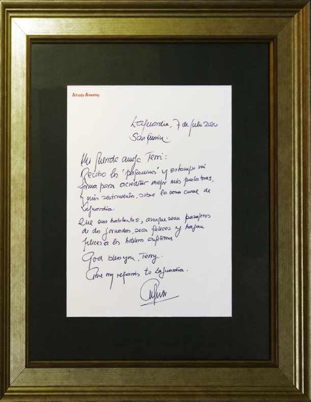 منزل الضيف La Guardia  في El Retiro Del Obispo المظهر الخارجي الصورة